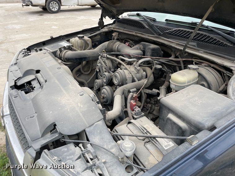 image for item OG9856 2006 Chevrolet Silverado 1500  pickup truck