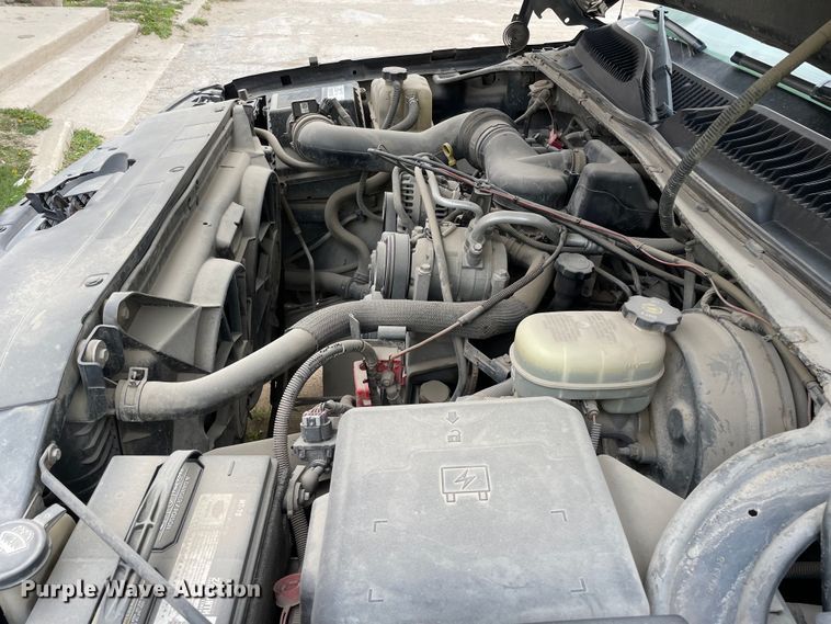 image for item OG9856 2006 Chevrolet Silverado 1500  pickup truck