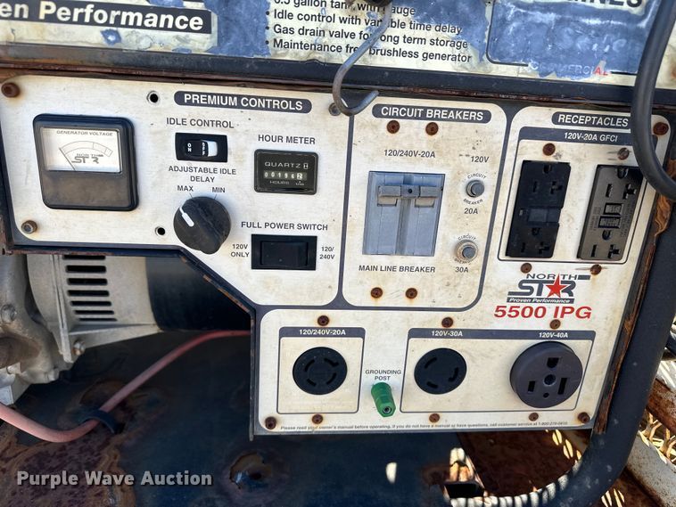 image for item OI9290 Shop built utility trailer