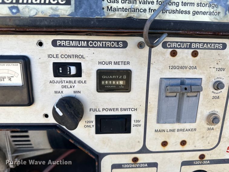 image for item OI9290 Shop built utility trailer