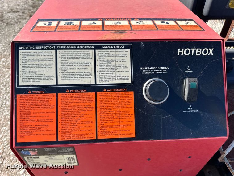 image for item OI9290 Shop built utility trailer