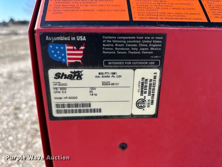 image for item OI9290 Shop built utility trailer