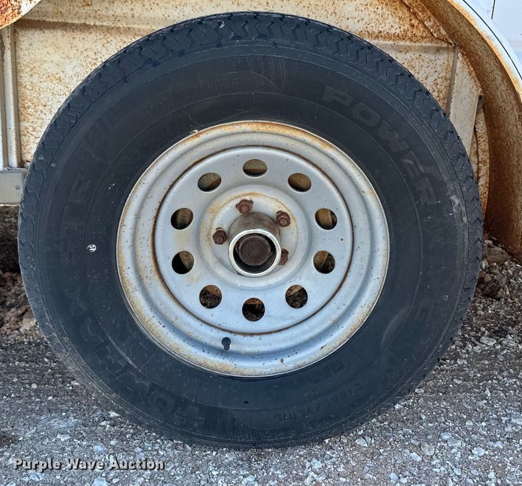 image for item OI9292 CM livestock trailer