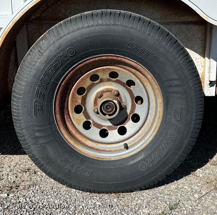 image for item OI9292 CM livestock trailer