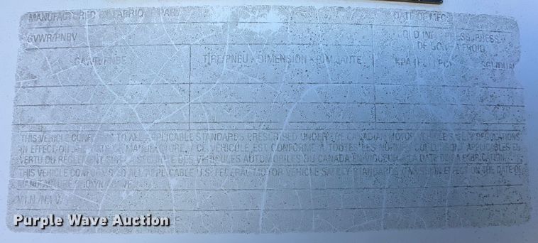 image for item OI9292 CM livestock trailer