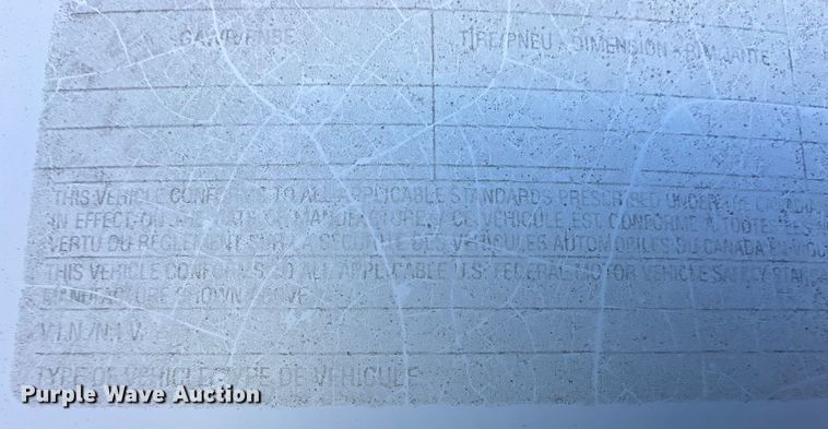 image for item OI9292 CM livestock trailer