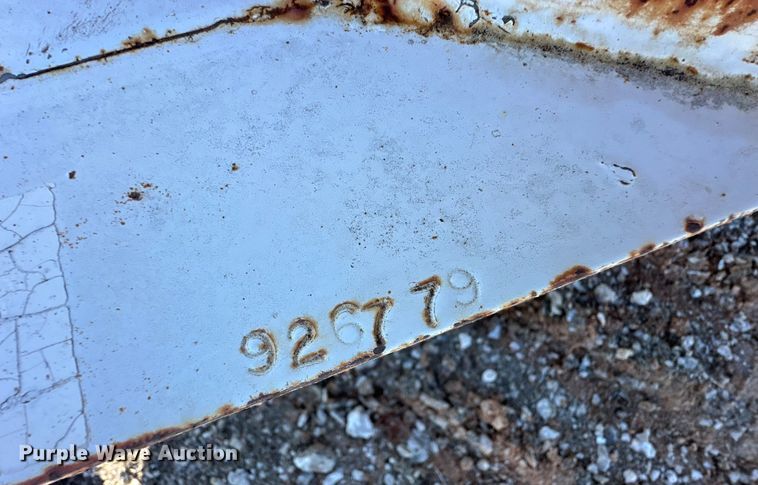 image for item OI9292 CM livestock trailer