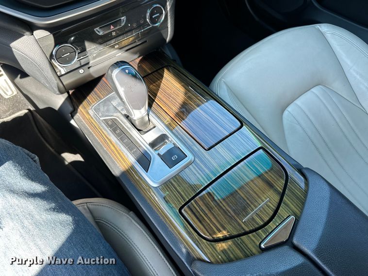 image for item OI9293 2015 Maserati Ghibli 