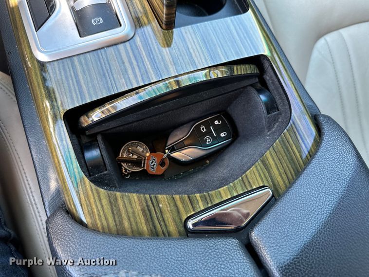 image for item OI9293 2015 Maserati Ghibli 