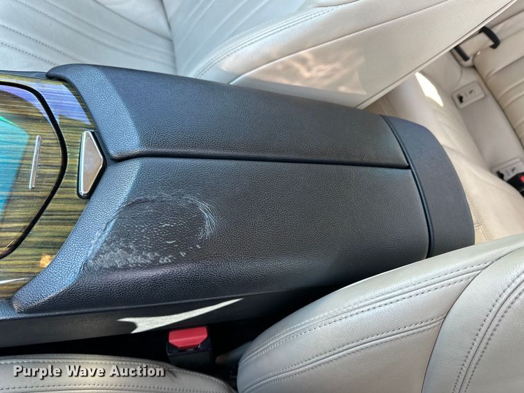 image for item OI9293 2015 Maserati Ghibli 