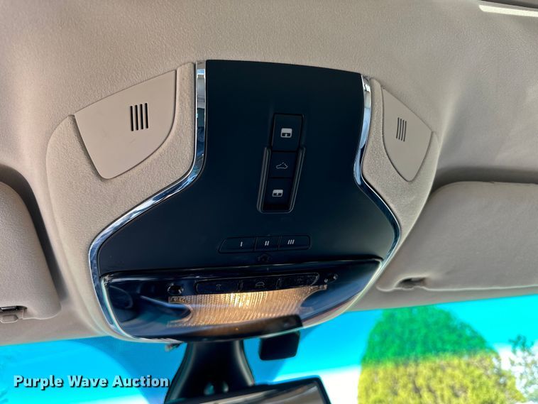 image for item OI9293 2015 Maserati Ghibli 