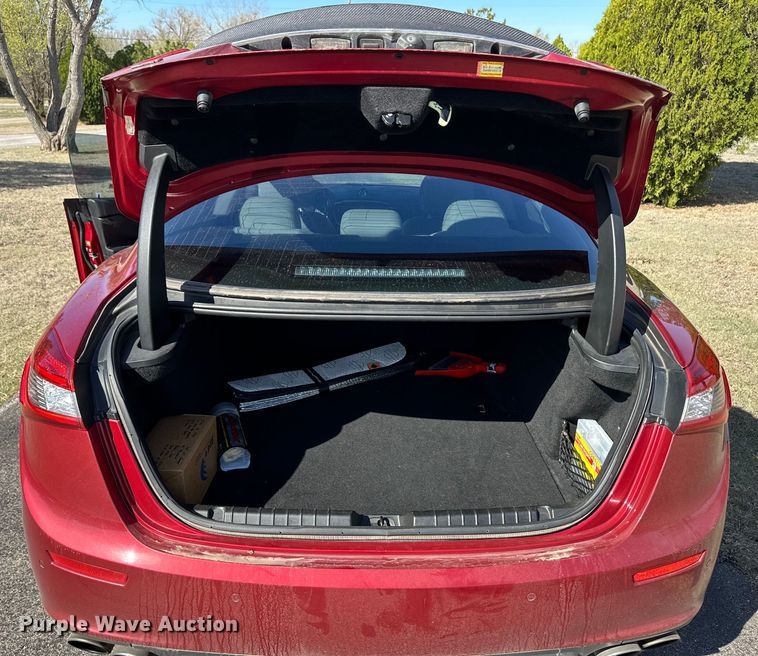 image for item OI9293 2015 Maserati Ghibli 