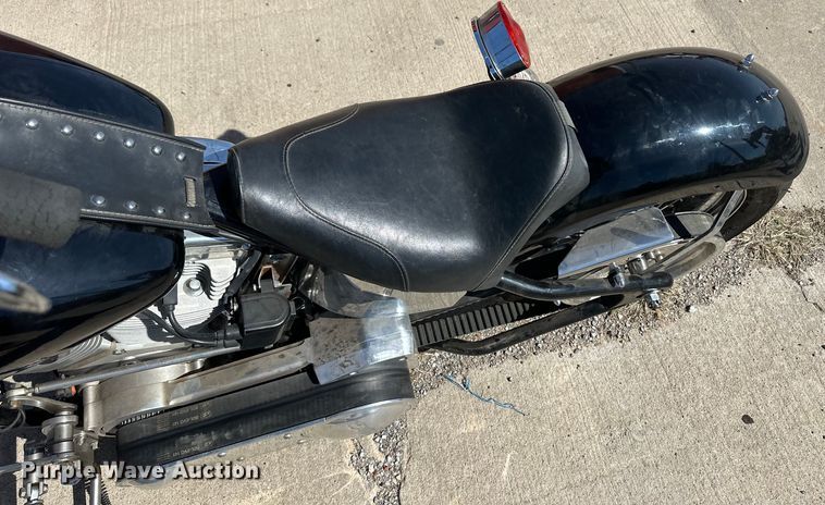 image for item OI9295 2003 Shop Built motorcycle