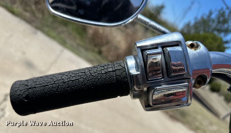 image for item OI9295 2003 Shop Built motorcycle