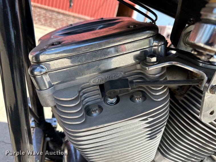 image for item OI9295 2003 Shop Built motorcycle