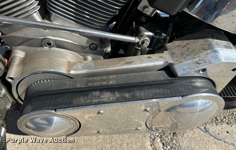 image for item OI9295 2003 Shop Built motorcycle