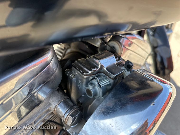 image for item OI9295 2003 Shop Built motorcycle