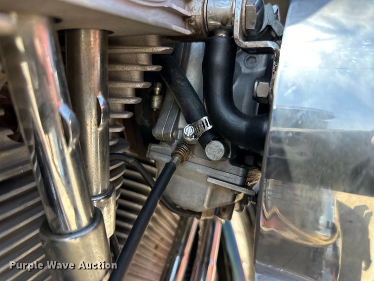 image for item OI9295 2003 Shop Built motorcycle