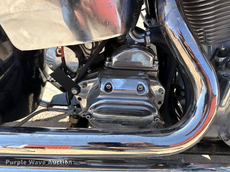 image for item OI9295 2003 Shop Built motorcycle