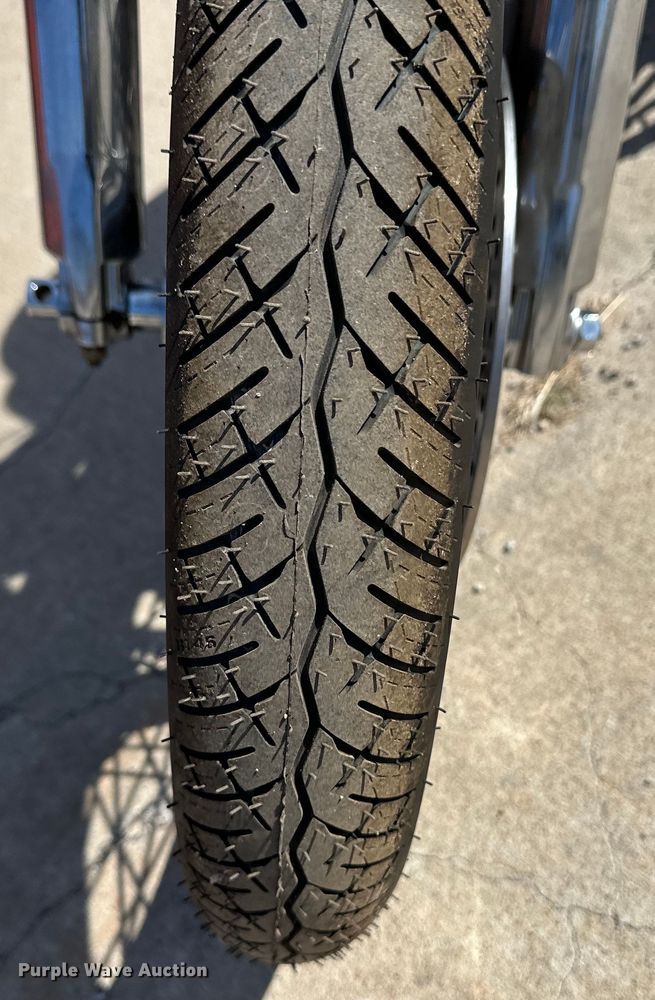 image for item OI9295 2003 Shop Built motorcycle