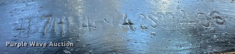 image for item OI9295 2003 Shop Built motorcycle