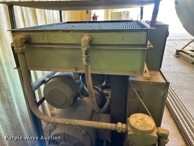 image for item OI9329 Sullair LS16-60H air compressor