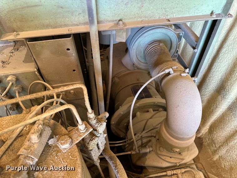 image for item OI9329 Sullair LS16-60H air compressor