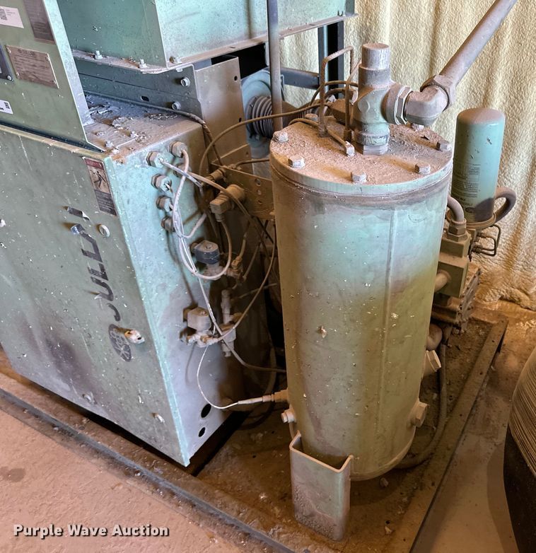 image for item OI9329 Sullair LS16-60H air compressor