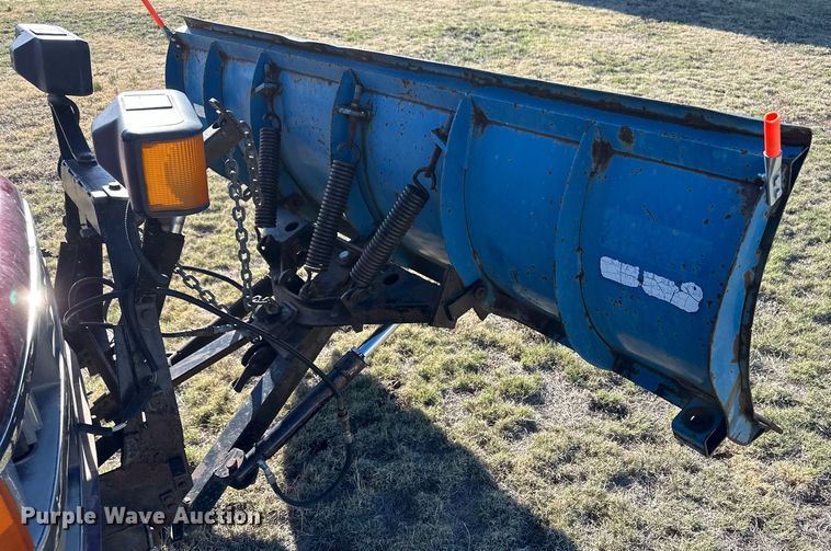 image for item OI9334 1989 Chevrolet K1500 pickup truck