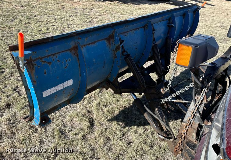 image for item OI9334 1989 Chevrolet K1500 pickup truck