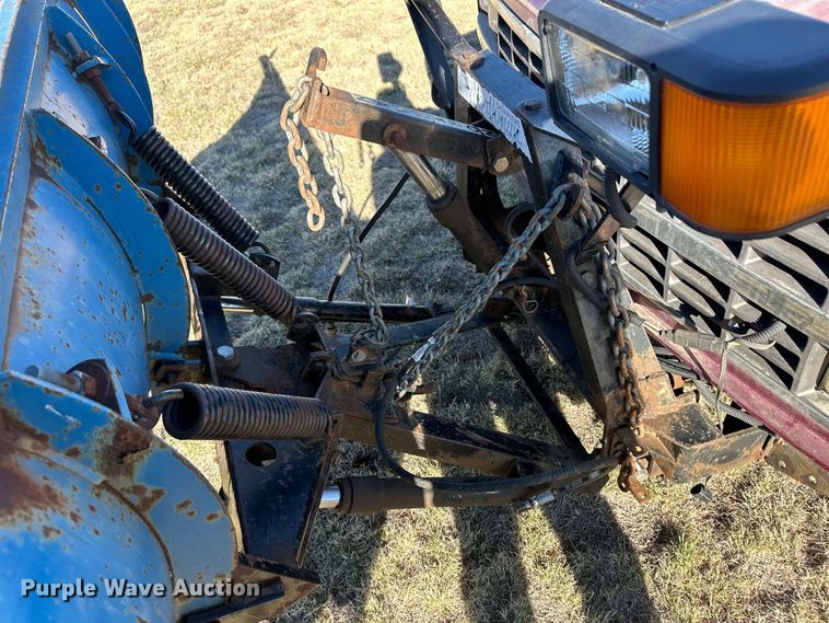 image for item OI9334 1989 Chevrolet K1500 pickup truck