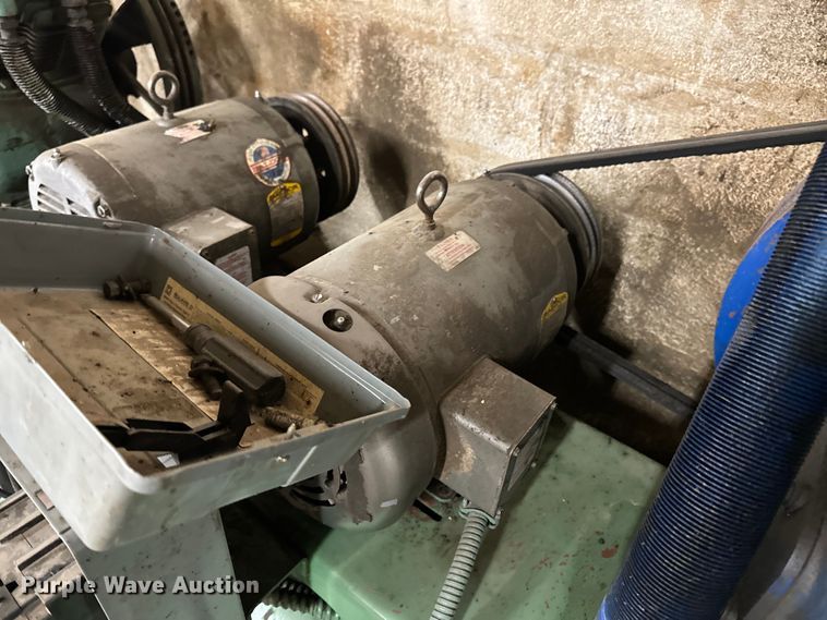 image for item OJ9688 Brunner air compressor