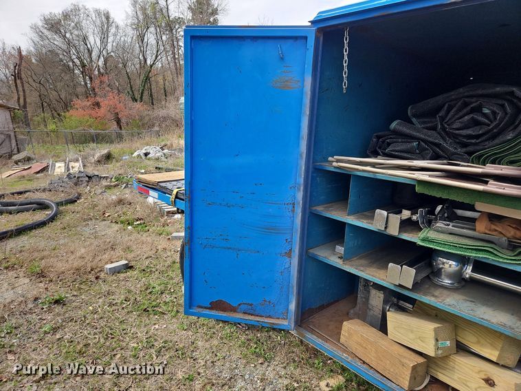 image for item OK9828 2008 Chevrolet  C4500 flatbed truck