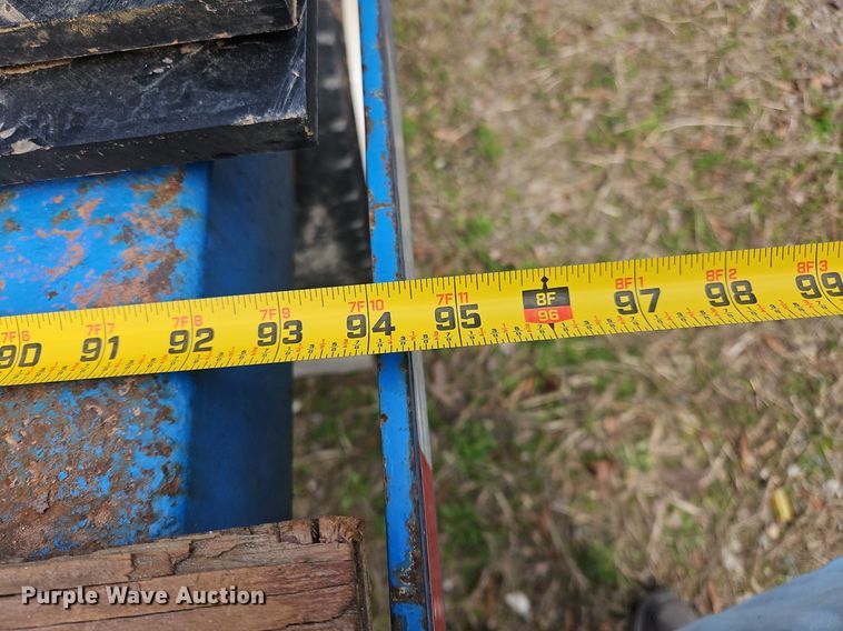 image for item OK9828 2008 Chevrolet  C4500 flatbed truck