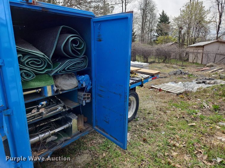 image for item OK9828 2008 Chevrolet  C4500 flatbed truck