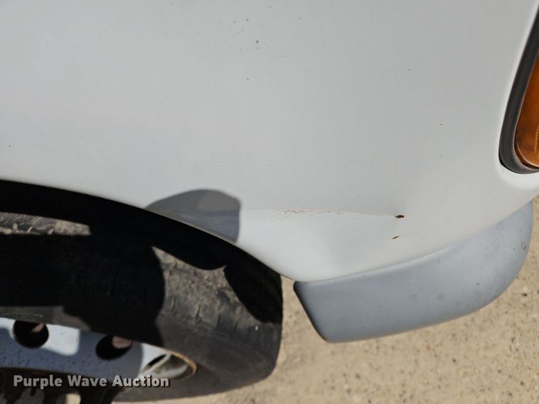 image for item OK9833 1998 Ford  E450 Super Duty sewer inspection truck