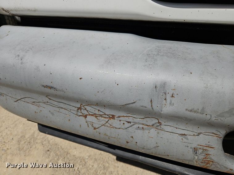 image for item OK9833 1998 Ford  E450 Super Duty sewer inspection truck