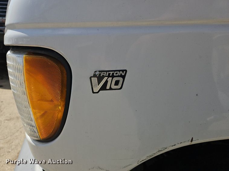 image for item OK9833 1998 Ford  E450 Super Duty sewer inspection truck