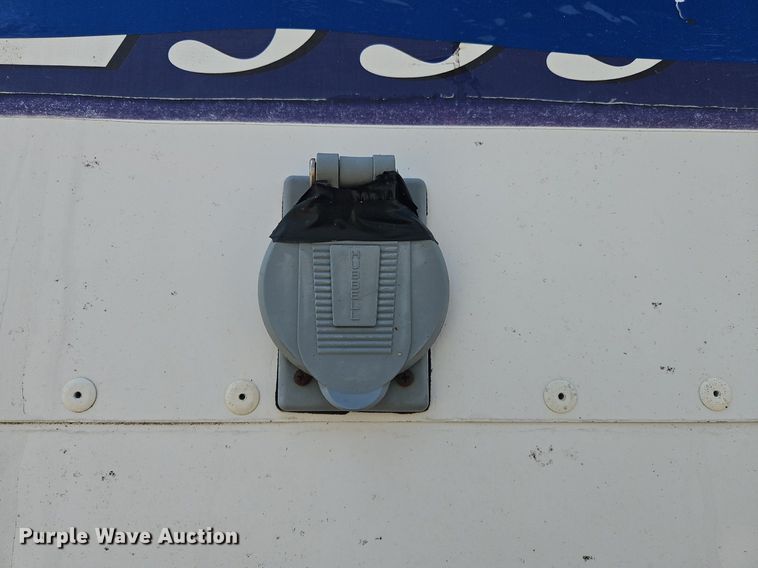 image for item OK9833 1998 Ford  E450 Super Duty sewer inspection truck