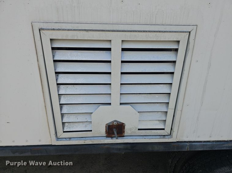 image for item OK9833 1998 Ford  E450 Super Duty sewer inspection truck