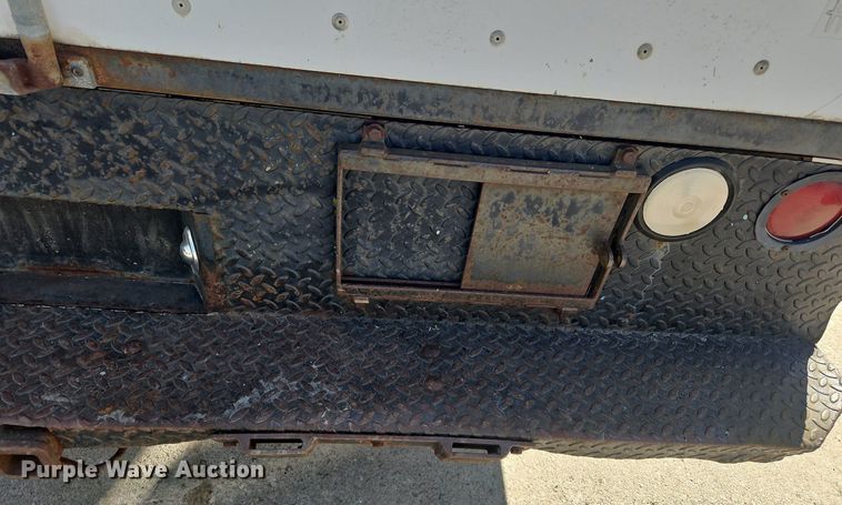 image for item OK9833 1998 Ford  E450 Super Duty sewer inspection truck