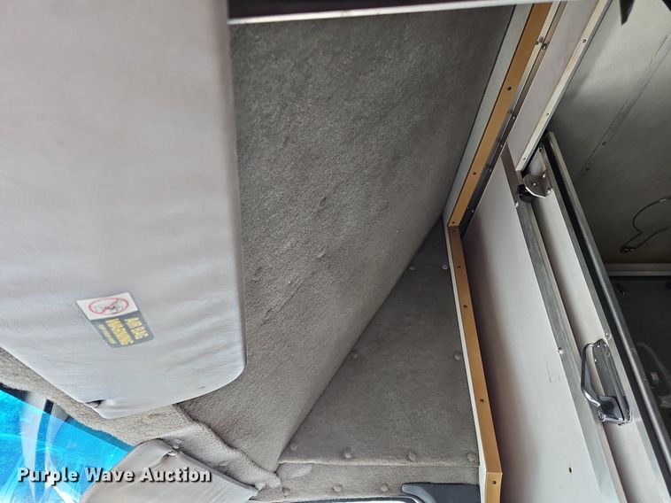 image for item OK9833 1998 Ford  E450 Super Duty sewer inspection truck