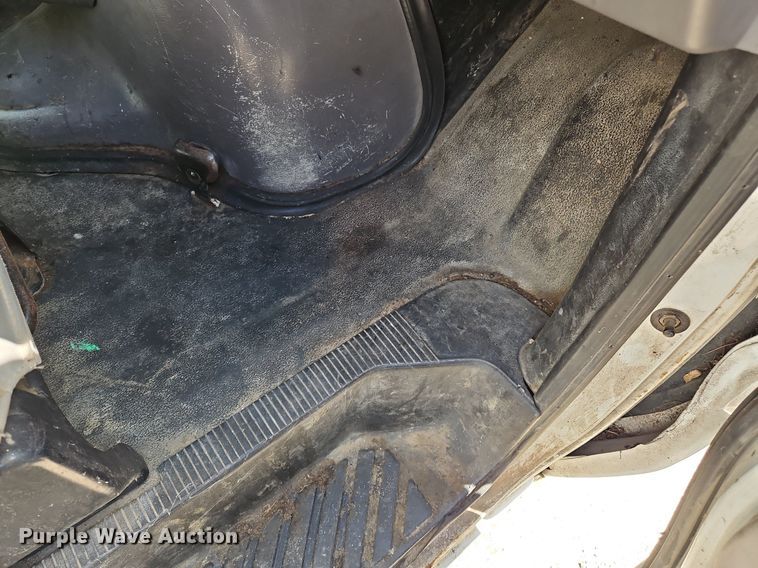 image for item OK9833 1998 Ford  E450 Super Duty sewer inspection truck