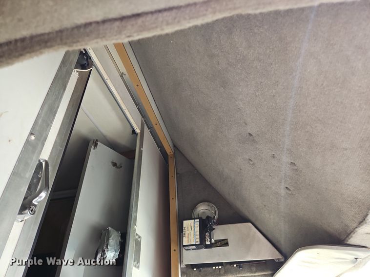 image for item OK9833 1998 Ford  E450 Super Duty sewer inspection truck