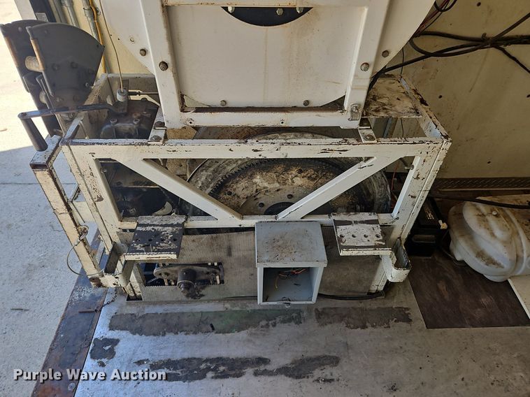 image for item OK9833 1998 Ford  E450 Super Duty sewer inspection truck