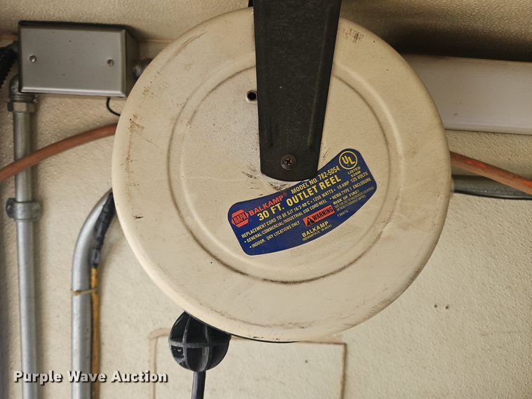 image for item OK9833 1998 Ford  E450 Super Duty sewer inspection truck