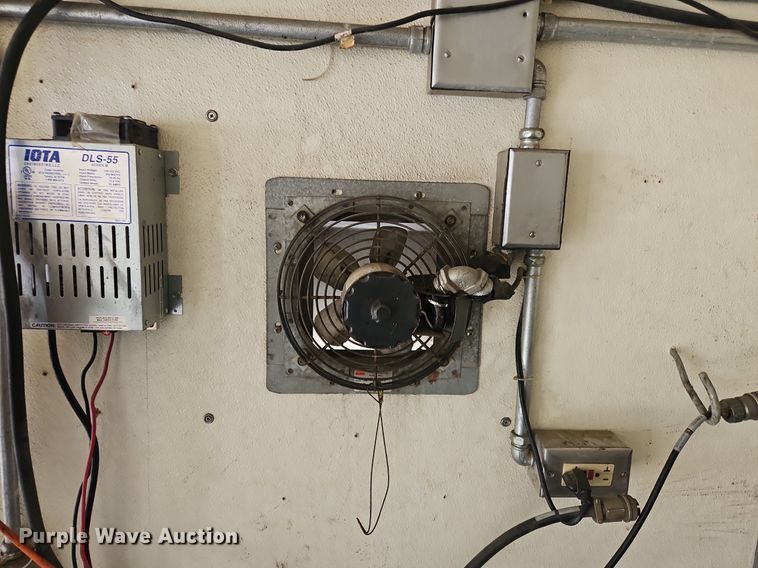 image for item OK9833 1998 Ford  E450 Super Duty sewer inspection truck