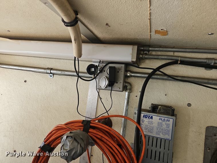 image for item OK9833 1998 Ford  E450 Super Duty sewer inspection truck