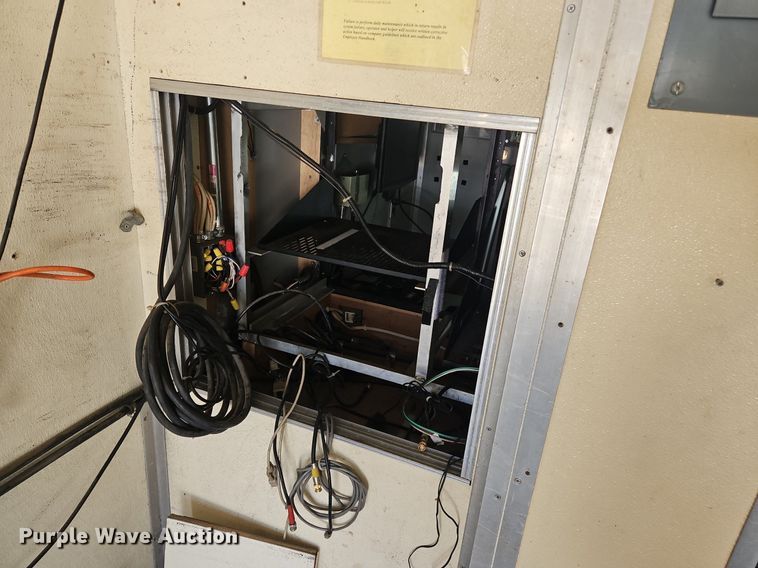 image for item OK9833 1998 Ford  E450 Super Duty sewer inspection truck