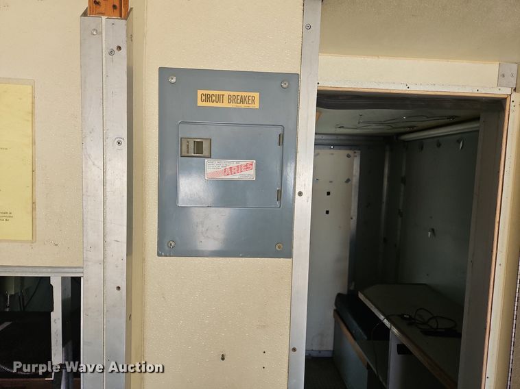 image for item OK9833 1998 Ford  E450 Super Duty sewer inspection truck